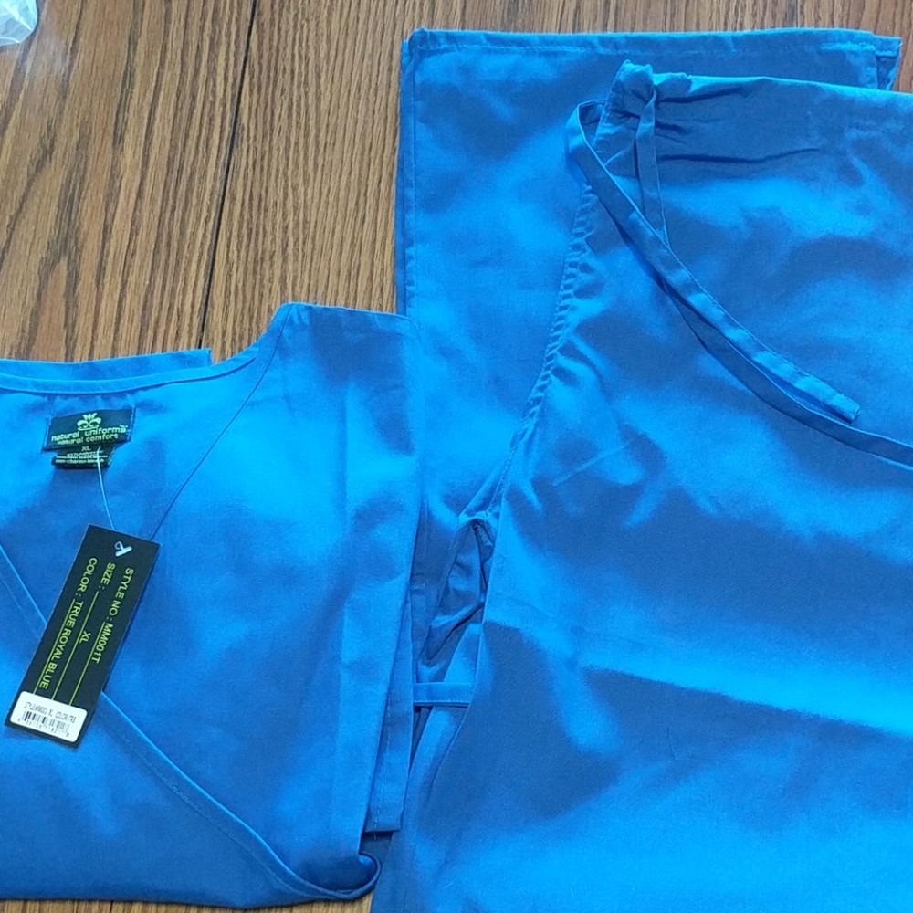 Scrub Set